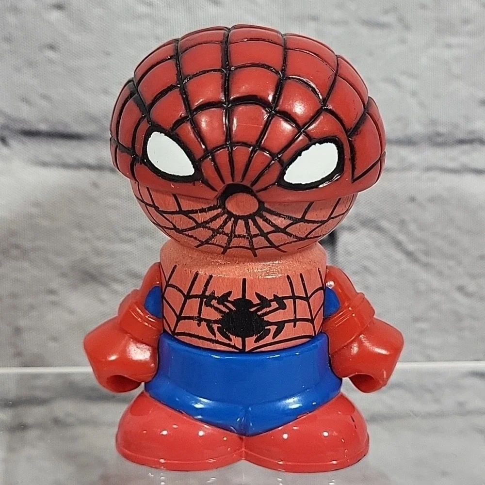 Amazing Spiderman‎ Spidey Action Figures Lot Of 5 Assorted Marvel Superhero Toys